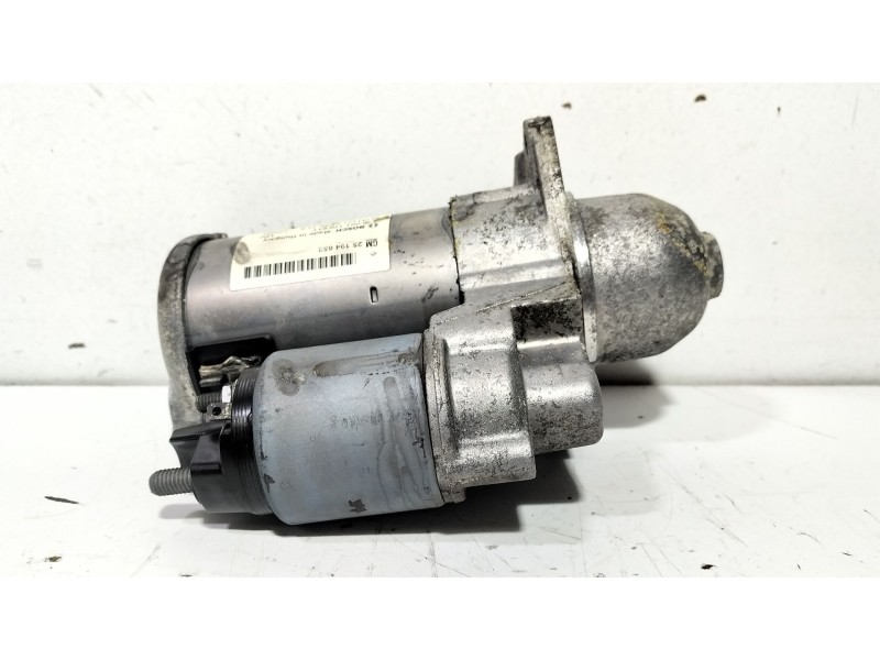 Recambio de motor arranque para opel mokka / mokka x (j13) 1.4 (_76) referencia OEM IAM 0001170611  