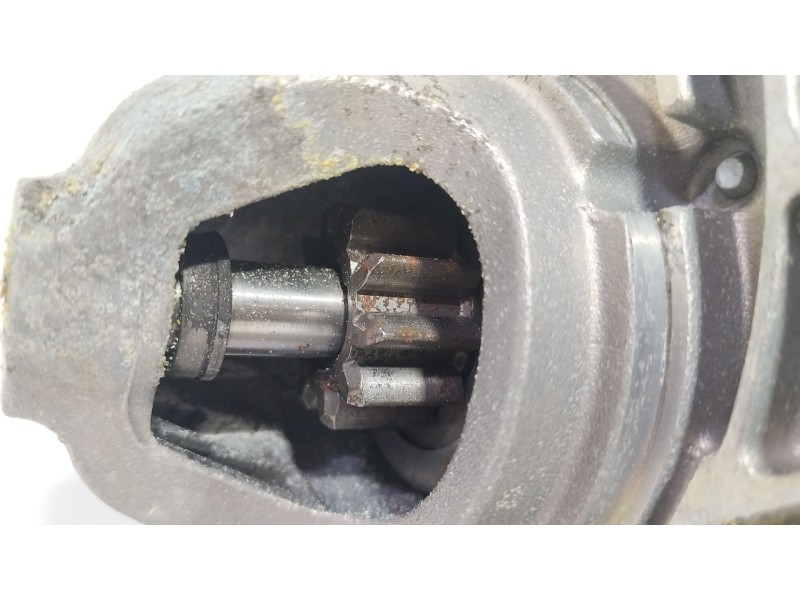 Recambio de motor arranque para opel mokka / mokka x (j13) 1.4 (_76) referencia OEM IAM 0001170611  