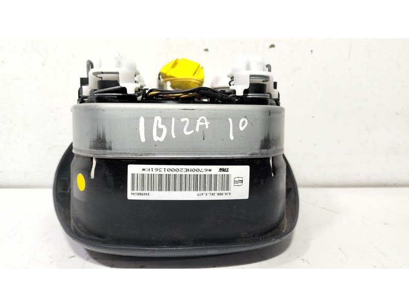 Recambio de airbag delantero izquierdo para seat ibiza iv sc (6j1, 6p5) 1.4 tdi referencia OEM IAM 6J0880201K  