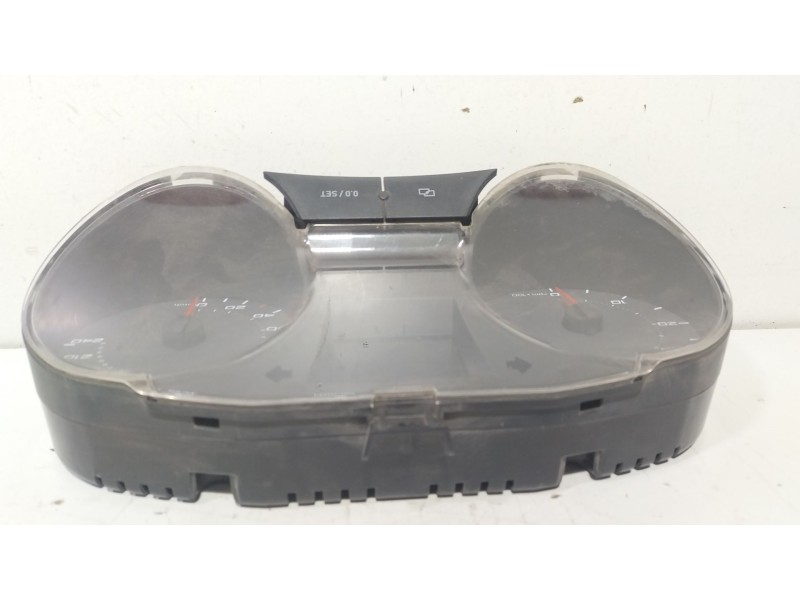Recambio de cuadro instrumentos para seat ibiza iv sc (6j1, 6p5) 1.4 tdi referencia OEM IAM 6J0920801A  