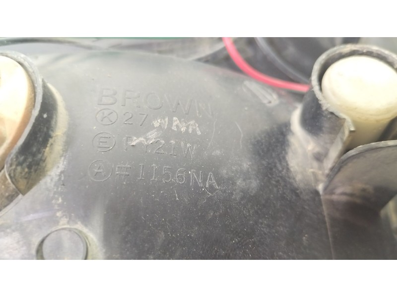 Recambio de piloto trasero izquierdo para hyundai accent ii (lc) 1.5 crdi referencia OEM IAM 1156NA  