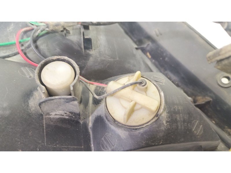 Recambio de piloto trasero izquierdo para hyundai accent ii (lc) 1.5 crdi referencia OEM IAM 1156NA  