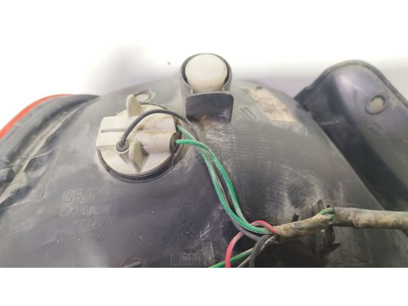 Recambio de piloto trasero izquierdo para hyundai accent ii (lc) 1.5 crdi referencia OEM IAM 1156NA  