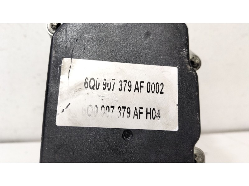 Recambio de abs para seat ibiza iii (6l1) 1.9 tdi referencia OEM IAM 6Q0907379AF  