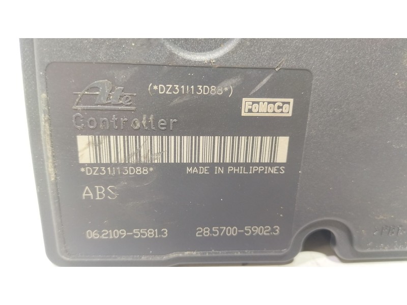 Recambio de abs para ford fiesta vi (cb1, ccn) 1.4 tdci referencia OEM IAM 06210955813  
