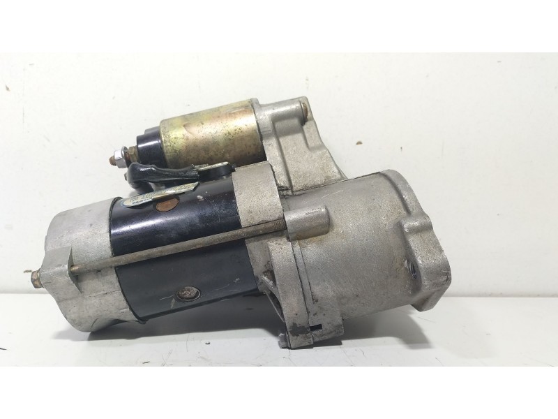 Recambio de motor arranque para mitsubishi galloper (jk-01) 2.5 td referencia OEM IAM MG120445  