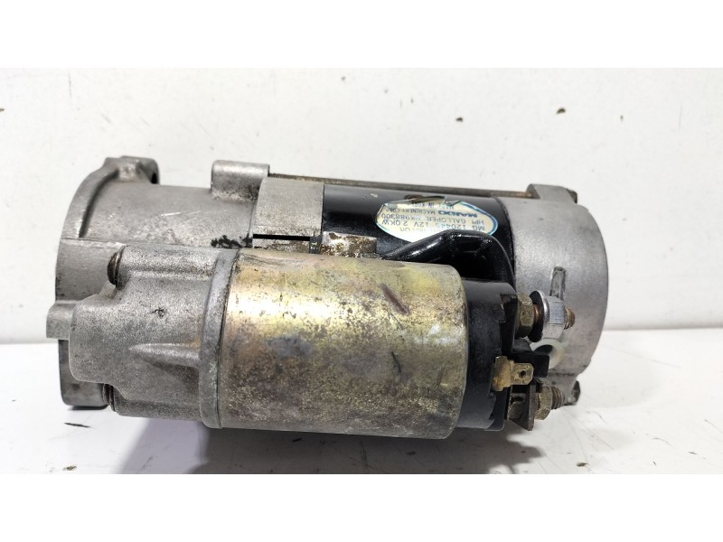 Recambio de motor arranque para mitsubishi galloper (jk-01) 2.5 td referencia OEM IAM MG120445  
