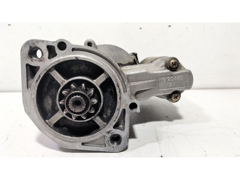 Recambio de motor arranque para mitsubishi galloper (jk-01) 2.5 td referencia OEM IAM MG120445  