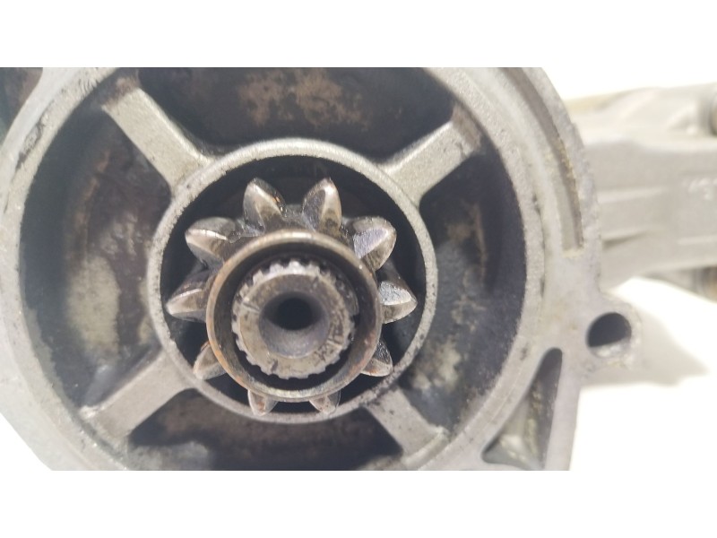 Recambio de motor arranque para mitsubishi galloper (jk-01) 2.5 td referencia OEM IAM MG120445  