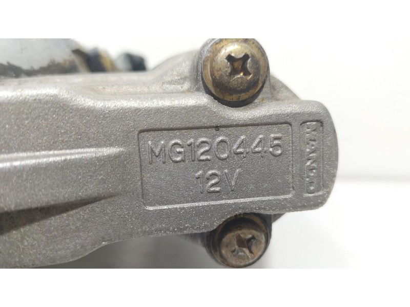 Recambio de motor arranque para mitsubishi galloper (jk-01) 2.5 td referencia OEM IAM MG120445  