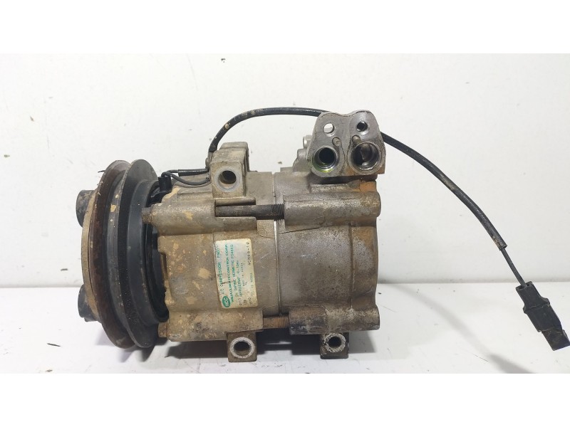 Recambio de compresor aire acondicionado para hyundai accent i (x-3) 1.3 i 12v referencia OEM IAM FD46XG  