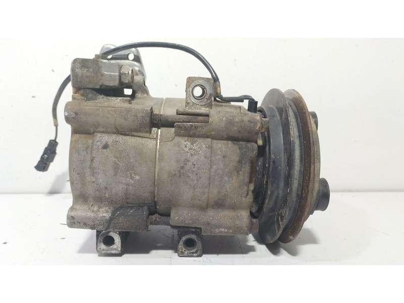 Recambio de compresor aire acondicionado para hyundai accent i (x-3) 1.3 i 12v referencia OEM IAM FD46XG  