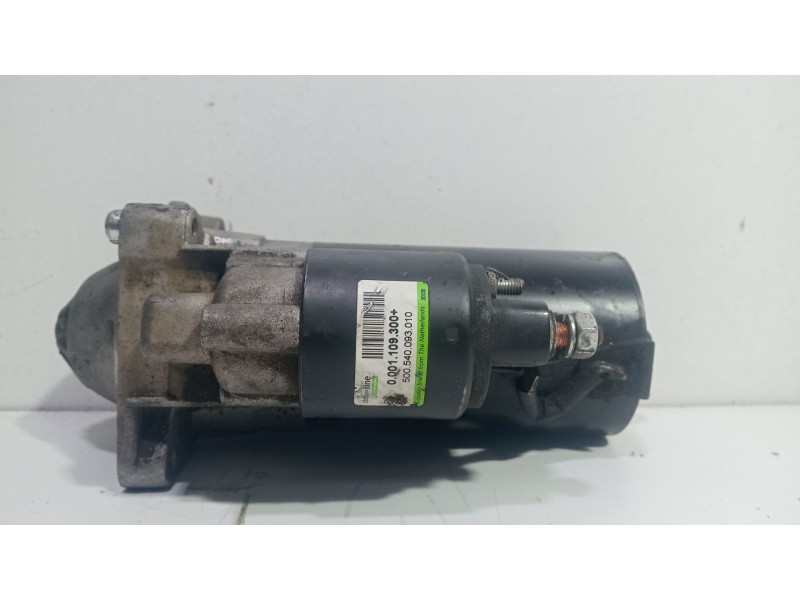 Recambio de motor arranque para fiat ducato autobús (250_) 120 multijet 2,3 d referencia OEM IAM 500540093010  