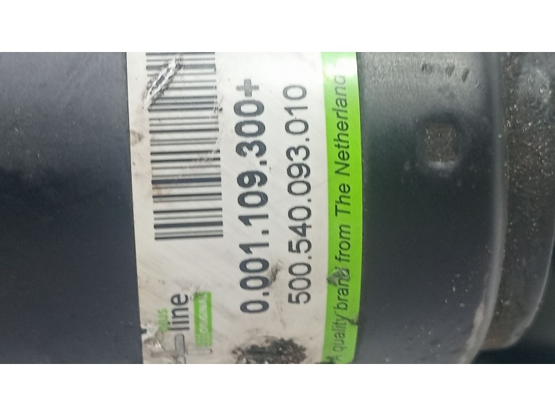 Recambio de motor arranque para fiat ducato autobús (250_) 120 multijet 2,3 d referencia OEM IAM 500540093010  