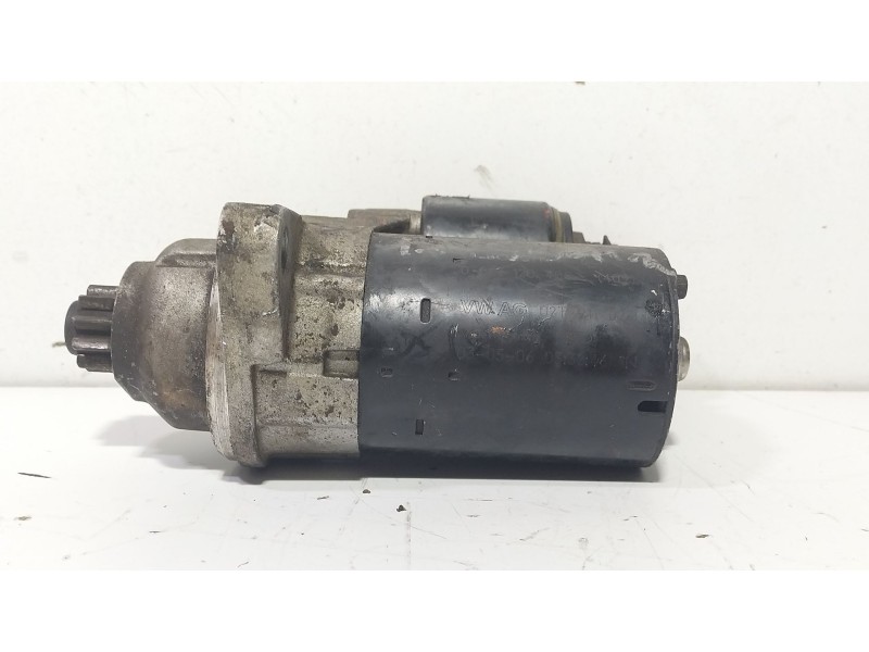 Recambio de motor arranque para volkswagen golf v (1k1) 1.6 multifuel referencia OEM IAM 0001120408  