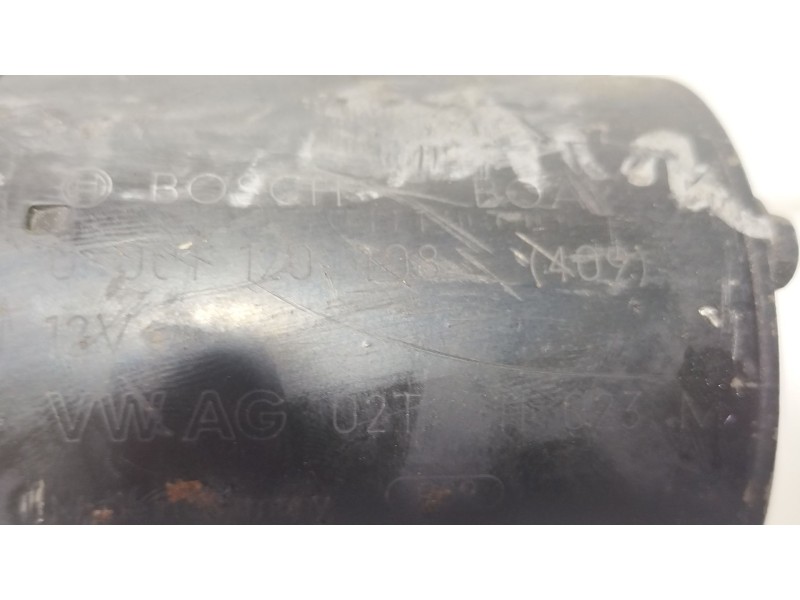 Recambio de motor arranque para volkswagen golf v (1k1) 1.6 multifuel referencia OEM IAM 0001120408  
