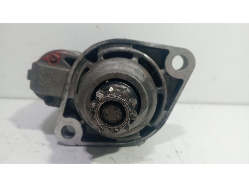 Recambio de motor arranque para seat altea (5p1) 2.0 tdi 16v referencia OEM IAM 02M911023M  