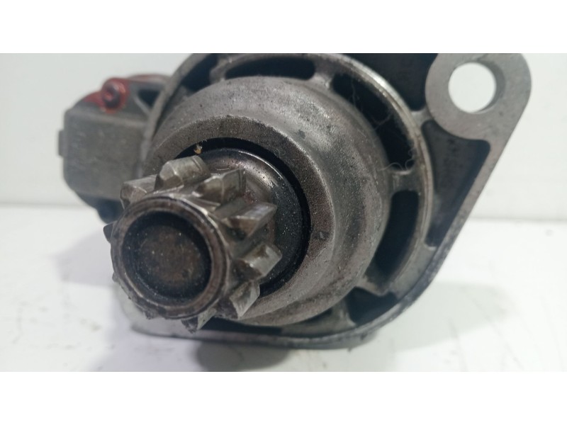 Recambio de motor arranque para seat altea (5p1) 2.0 tdi 16v referencia OEM IAM 02M911023M  