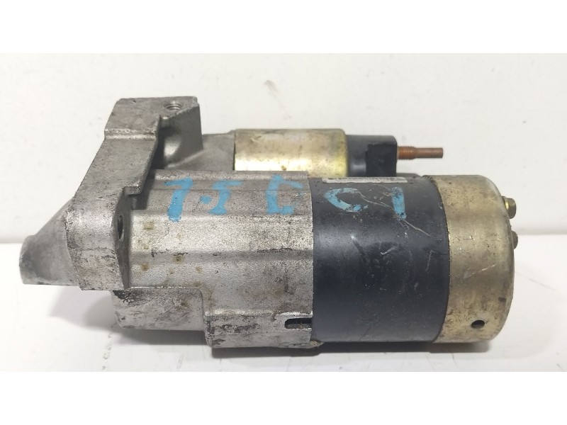 Recambio de motor arranque para renault clio ii fase ii (b/cb0) 1.5 dci diesel referencia OEM IAM 8200021396  
