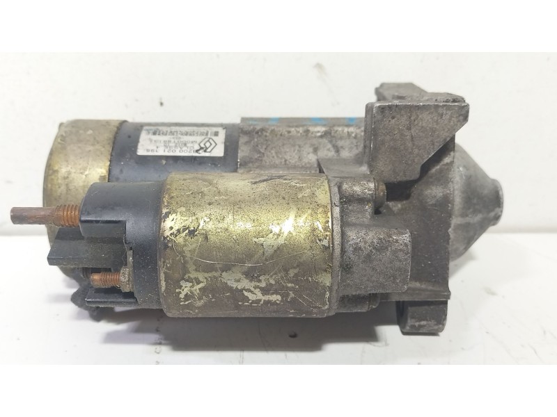Recambio de motor arranque para renault clio ii fase ii (b/cb0) 1.5 dci diesel referencia OEM IAM 8200021396  