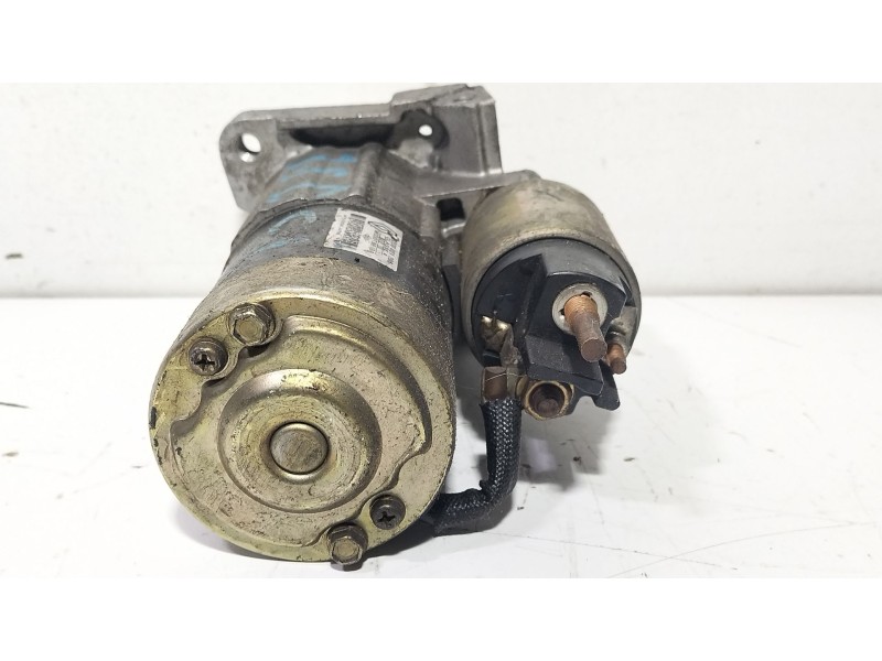 Recambio de motor arranque para renault clio ii fase ii (b/cb0) 1.5 dci diesel referencia OEM IAM 8200021396  