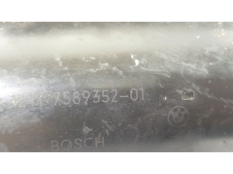 Recambio de motor arranque para bmw serie 3 berlina (e90) 325i referencia OEM IAM 7589352  