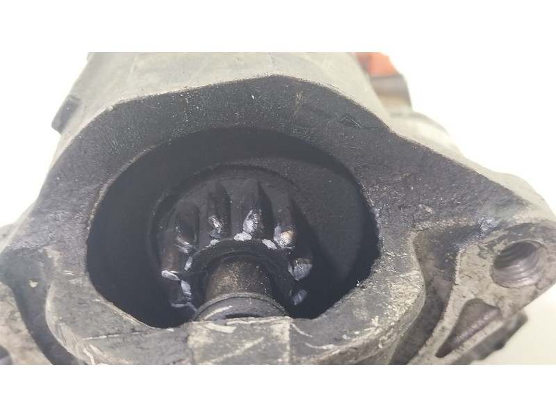 Recambio de motor arranque para renault laguna ii (bg0) authentique referencia OEM IAM 82003311251  