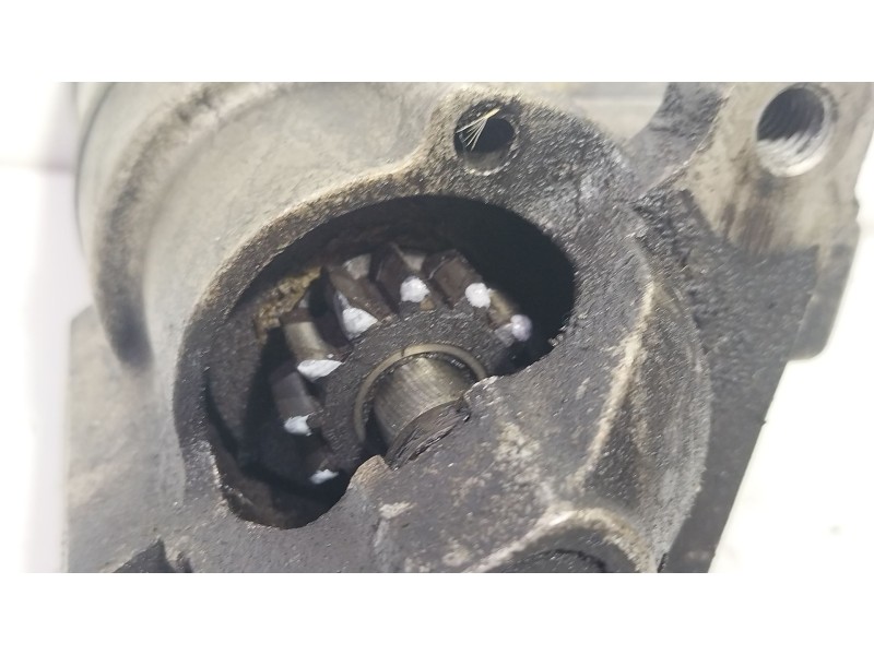 Recambio de motor arranque para renault laguna ii (bg0) authentique referencia OEM IAM 8200096510  