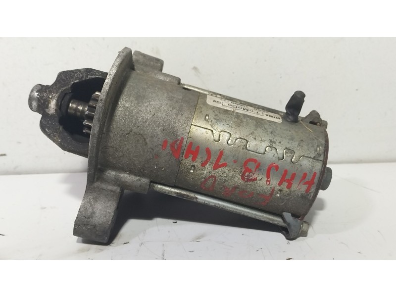 Recambio de motor arranque para ford fusion (ju_) 1.6 referencia OEM IAM 2S6U11000EE  