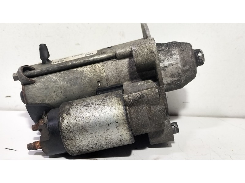 Recambio de motor arranque para ford fusion (ju_) 1.6 referencia OEM IAM 2S6U11000EE  