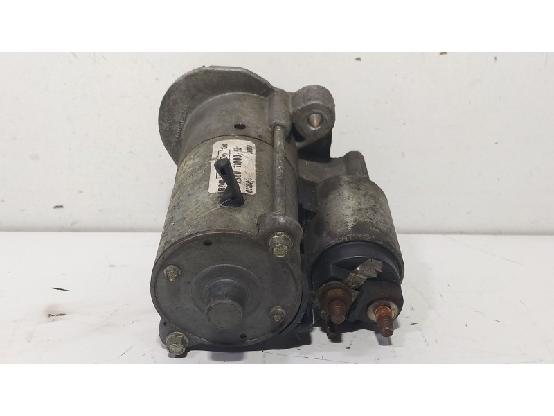 Recambio de motor arranque para ford fusion (ju_) 1.6 referencia OEM IAM 2S6U11000EE  