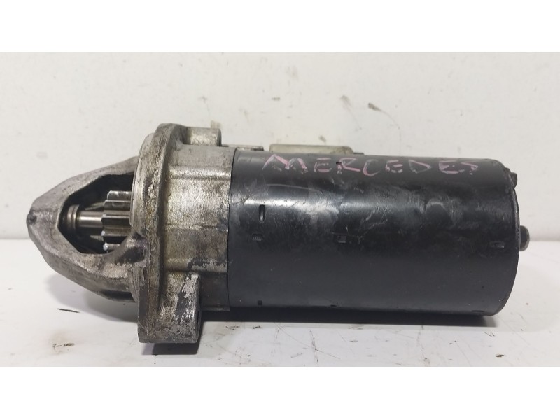 Recambio de motor arranque para mercedes-benz clase c (w204) c 220 cdi (204.008) referencia OEM IAM A0061512501  