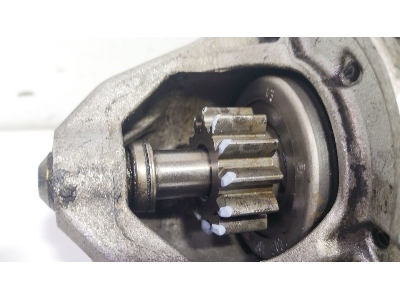 Recambio de motor arranque para mercedes-benz clase c (w204) c 220 cdi (204.008) referencia OEM IAM A0061512501  