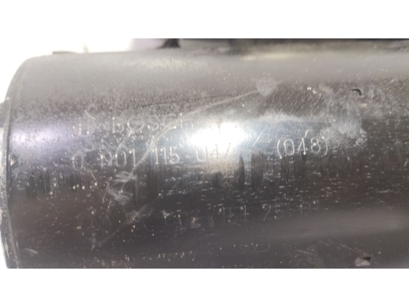 Recambio de motor arranque para mercedes-benz clase c (w204) c 220 cdi (204.008) referencia OEM IAM A0061512501  