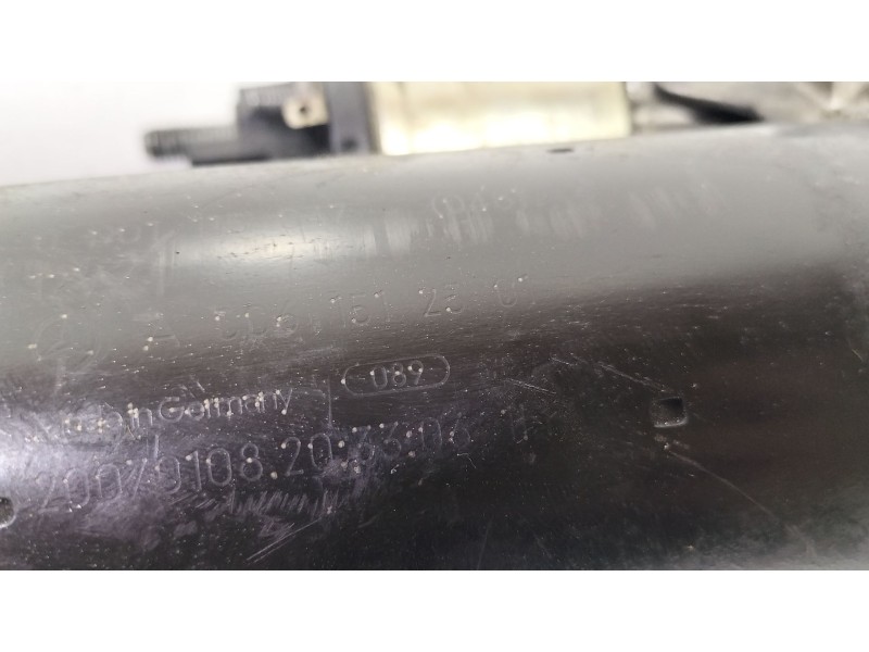 Recambio de motor arranque para mercedes-benz clase c (w204) c 220 cdi (204.008) referencia OEM IAM A0061512501  