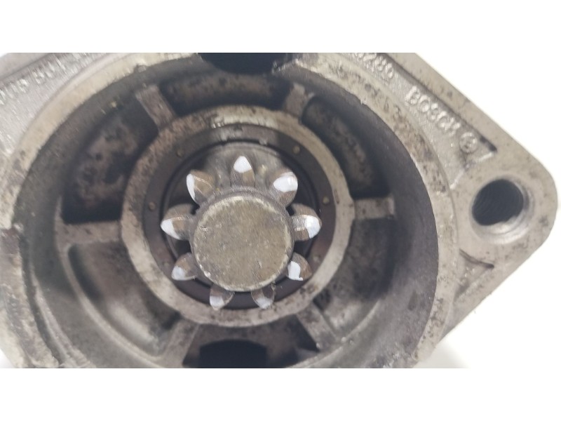 Recambio de motor arranque para seat exeo st (3r5) 2.0 tdi referencia OEM IAM 0001125053  