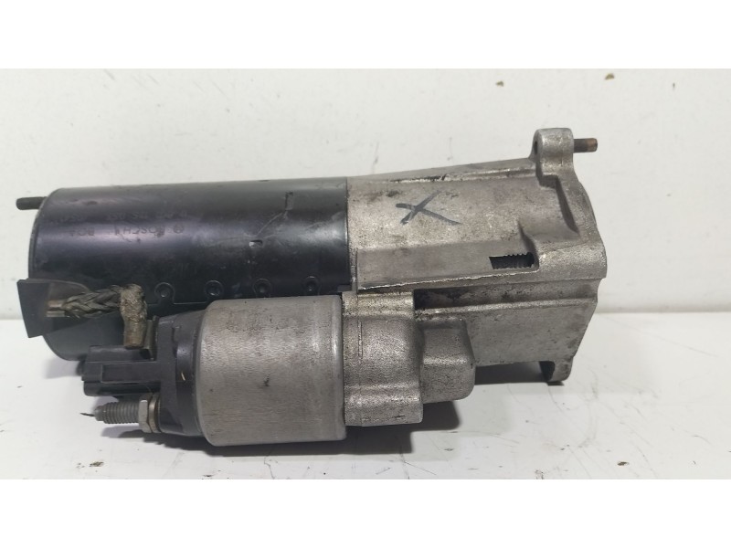 Recambio de motor arranque para seat exeo st (3r5) 2.0 tdi referencia OEM IAM 0001125053  