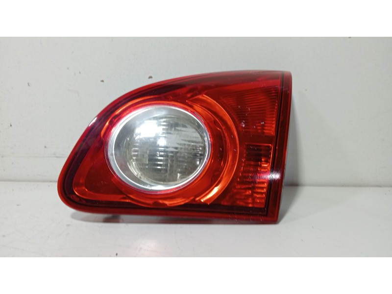 Recambio de piloto trasero derecho de porton para nissan qashqai (j10) 1.5 turbodiesel cat referencia OEM IAM 26550JD800  