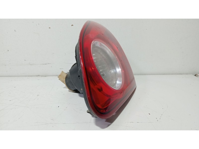 Recambio de piloto trasero derecho de porton para nissan qashqai (j10) 1.5 turbodiesel cat referencia OEM IAM 26550JD800  