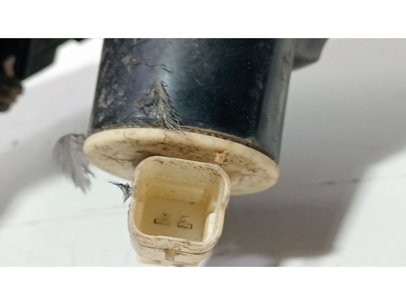 Recambio de piloto trasero derecho de porton para nissan qashqai (j10) 1.5 turbodiesel cat referencia OEM IAM 26550JD800  