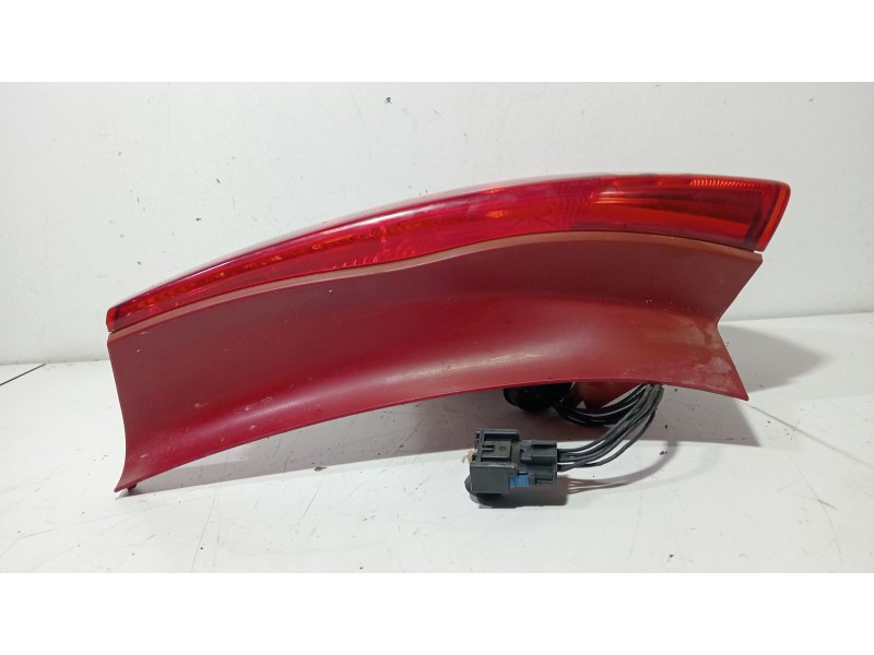 Recambio de piloto trasero derecho para citroën c4 berlina referencia OEM IAM 9655863980  