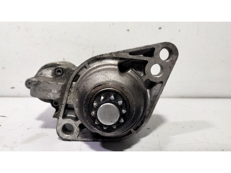 Recambio de motor arranque para seat leon (1p1) 1.9 tdi referencia OEM IAM 0001123012  