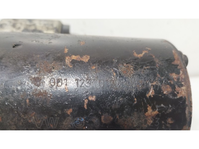 Recambio de motor arranque para seat leon (1p1) 1.9 tdi referencia OEM IAM 0001123012  