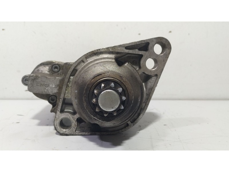 Recambio de motor arranque para seat leon (1p1) 1.9 tdi referencia OEM IAM 0001123012  