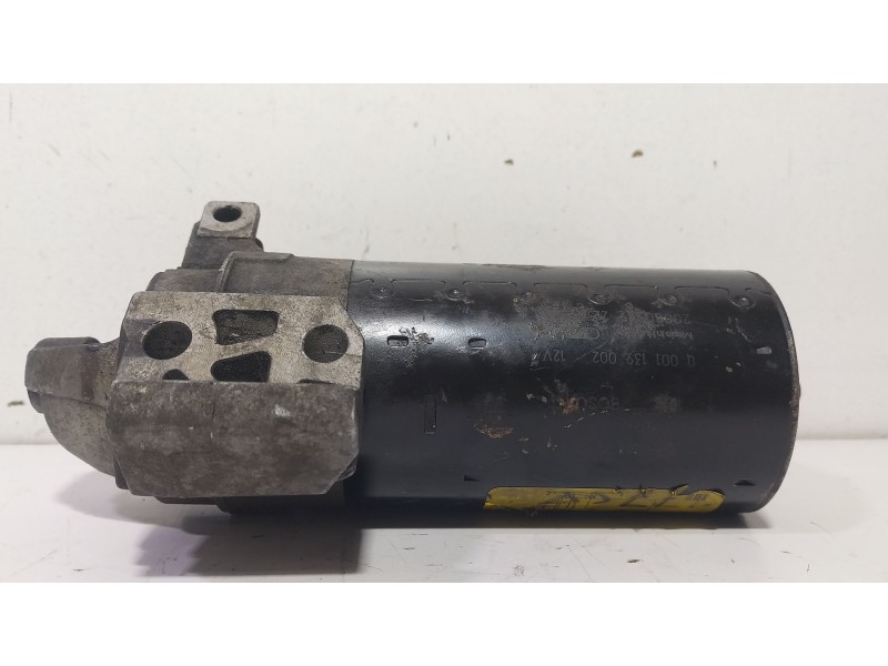 Recambio de motor arranque para bmw serie 3 coupe (e92) 320d referencia OEM IAM 0001139002  