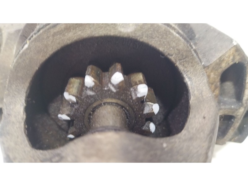 Recambio de motor arranque para bmw serie 3 coupe (e92) 320d referencia OEM IAM 0001139002  