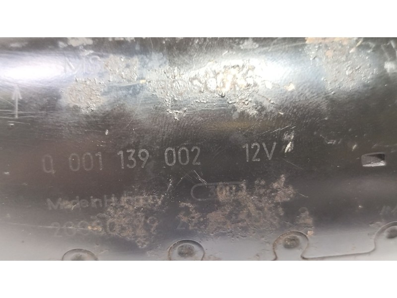 Recambio de motor arranque para bmw serie 3 coupe (e92) 320d referencia OEM IAM 0001139002  