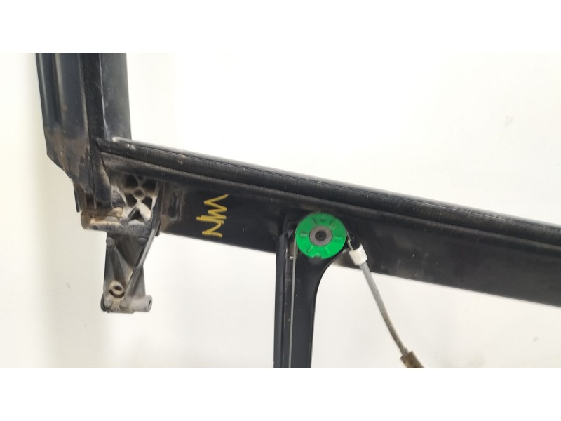 Recambio de elevalunas delantero derecho para audi a3 (8p1) 1.6 tdi referencia OEM IAM IBIZA IV SC (6J1 6P5) 1.4 TDI 2008 - 2010