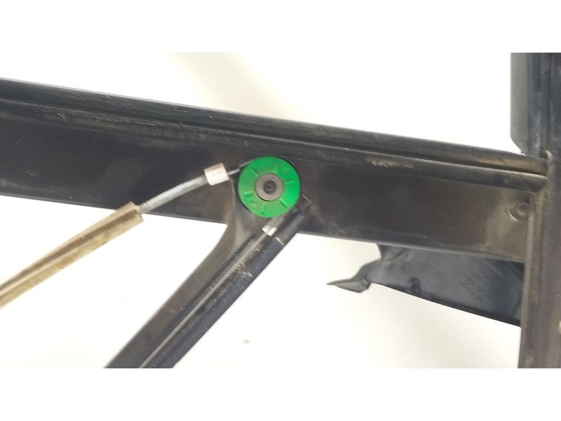 Recambio de elevalunas delantero derecho para audi a3 (8p1) 1.6 tdi referencia OEM IAM IBIZA IV SC (6J1 6P5) 1.4 TDI 2008 - 2010