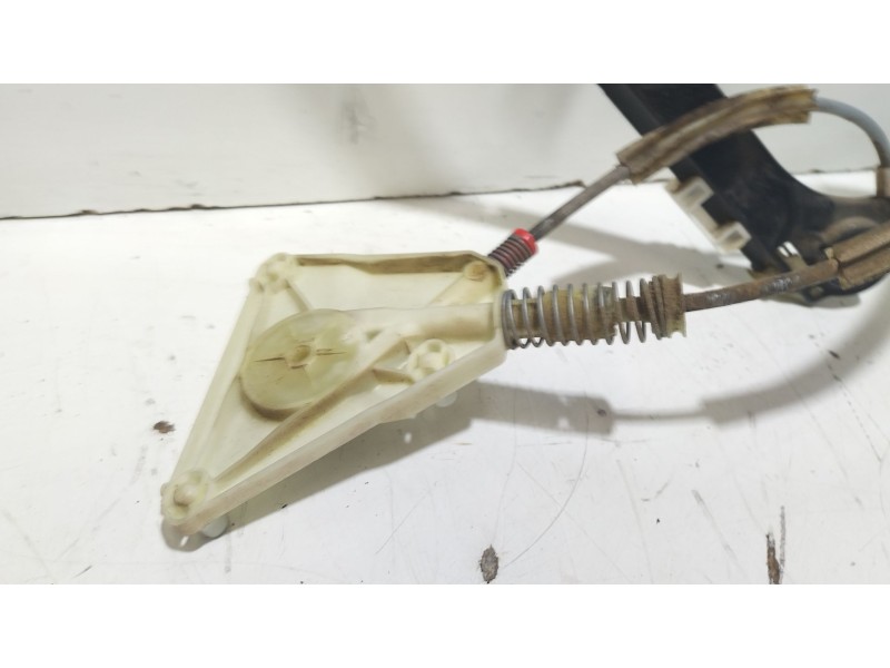 Recambio de elevalunas delantero derecho para audi a3 (8p1) 1.6 tdi referencia OEM IAM IBIZA IV SC (6J1 6P5) 1.4 TDI 2008 - 2010